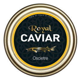 Caviar Oscietre