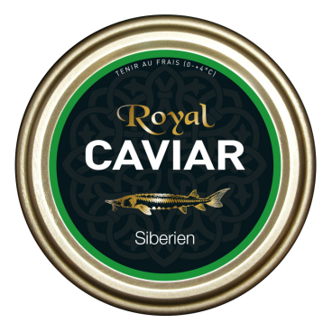 Siberian Caviar