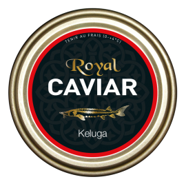 Caviar Keluga