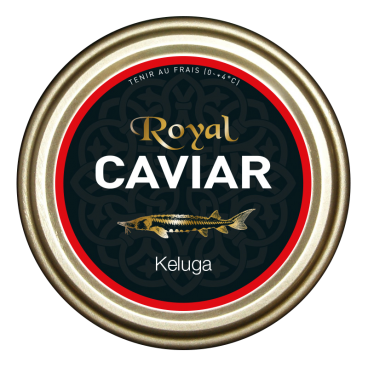 Keluga Caviar