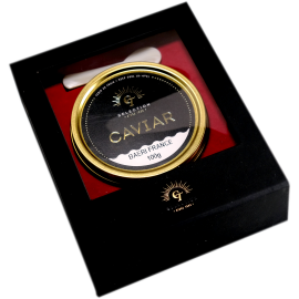 Box Caviar  Baeri  100 gr