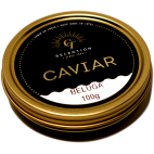 Coffret Caviar 100 gr Beluga
