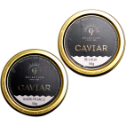 Coffret Caviar Beluga 50 gr + Baeri 50 gr