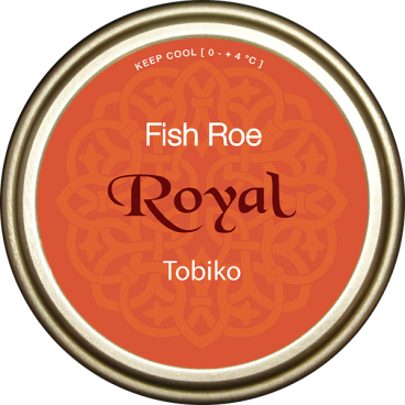 Flying Fish Roe