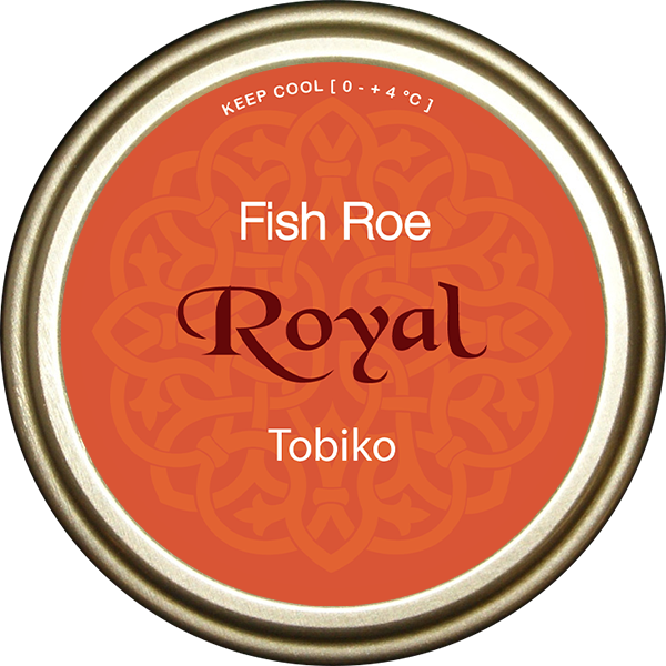Flying Fish Roe - Royal Caviar